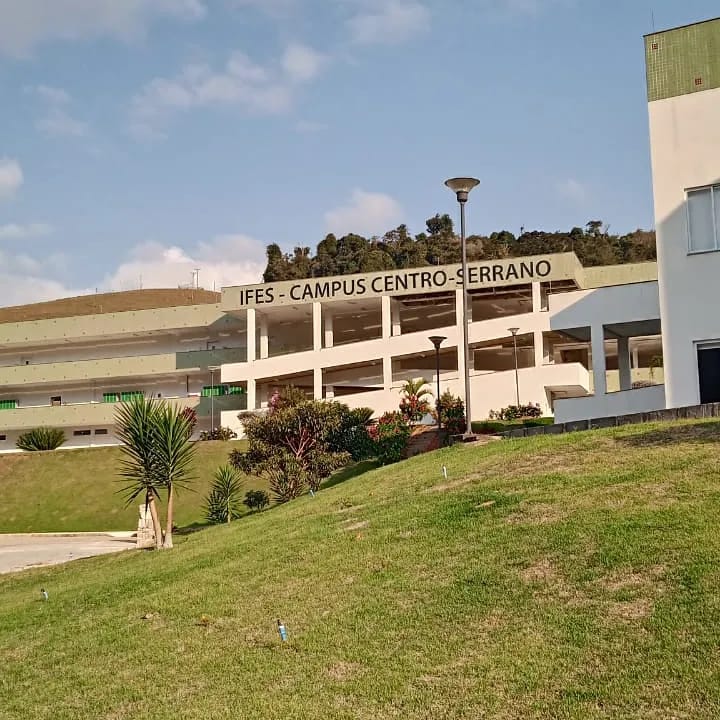 Ifes – Campus Vitória - Central de Imagens - Jifes 2023: Futebol de campo -  Alegre x Centro Serrano